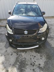 SUZUKI SX4 4X4 DDiS