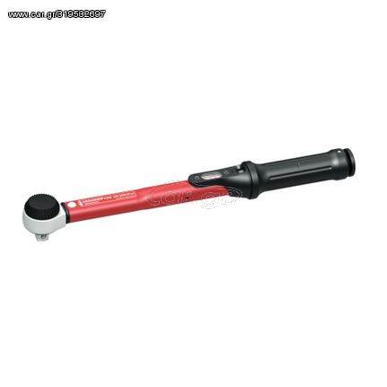 Δυναμόκλειδο 1/2 GEDORE RED 395 με παράθυρο απεικόνισης μήκος 395mm 20-100 Nm ( GEDORE RED )