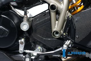 ΚΑΠΑΚΙ ΓΡΑΝΑΖΙΟΥ ILBERGER CARBON DUCATI MONSTER 1100, STREETFIGHTER 848 / 1100