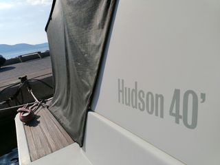 Σκάφος fly / yachts '90 HUDSON & RICCI 40