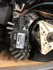 ΜΟΤΕΡ ΚΑΛΟΡΙΦΕΡ W202 C180