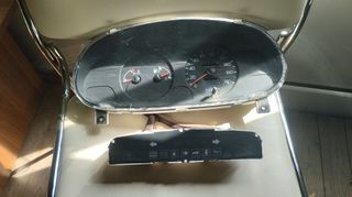 HYUNDAI H1 DIESEL- ΟΡΓΑΝΑ-ΟΘΟΝΗ-ΡΕΛΕ-ΠΛΑΦΟΝΙΕΡΕΣ