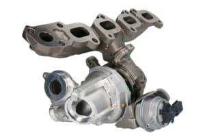 Turbocharger (New) - 847671