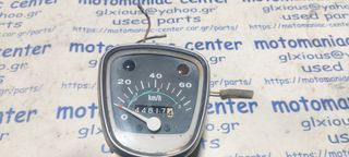 Honda c50 c70 c90 c 50 70 90 κοντερ ταχυμετρο στρογγυλοφαναρο γλαρος ταυρι