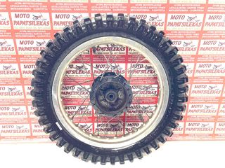 ΖΑΝΤΑ & ΛΑΣΤΙΧΟ ΚΟΜΠΛΕ ΠΙΣΩ -> KAWASAKI KLR 250 -> MOTO PAPATSILEKAS-thumb-1