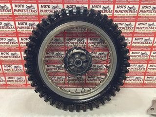 ΖΑΝΤΑ & ΛΑΣΤΙΧΟ ΚΟΜΠΛΕ ΠΙΣΩ -> KAWASAKI KLR 250 -> MOTO PAPATSILEKAS-thumb-3