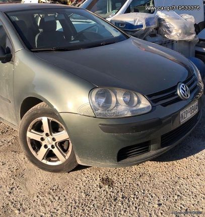 ΤΡΟΜΠΑΚΙ ΒΟΗΘΗΤΙΚΟ VW GOLF V (6) FSI 1.6cc '03-'09