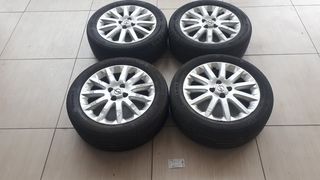 ΣΕΤ ΖΑΝΤΟΛΑΣΤΙΧΑ ΓΝΗΣΙΑ (205-50-16) OPEL TIGRA B 2004-2009