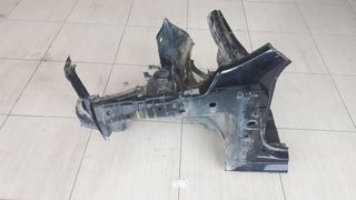 ΤΡΟΜΠΕΤΟ ΕΜΠΡΟΣ ΑΡΙΣΤΕΡΟ ΜΕ ΘΟΛΟ ΚΑΙ ΣΑΣΙ OPEL TIGRA B 2004-2009
