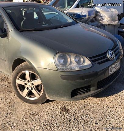 ΑΝΤΛΙΕΣ ΝΕΡΟΥ VW GOLF V (6) FSI 1.6cc '03-'09