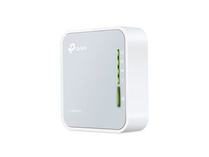 TP-LINK AC750 Wireless Travel Router TL-WR902AC, Ver.1.0