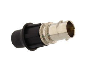 TELECOM BNC female universal connector, with CaP 5 ΤΕΜ.
