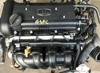 Hyundai-Kia κινητήρας G4FC 1.6 βενζίνη 2010-2017