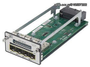 CISCO used Catalyst network module 3560X & 3750X