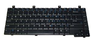 Πληκτρολόγιο για HP Compaq NX9100, US, Black