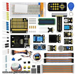 KEYESTUDIO starter learning kit για Raspberry Pi KS0221