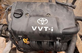Toyota Yaris κινητήρας 1.3 2NZ-FE κομπλε 