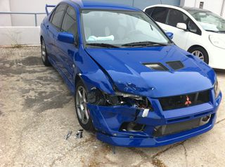 Mitsubishi Lancer 1999 EVO 6-7-8-9-thumb-2