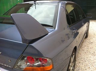 Mitsubishi Lancer 1999 EVO 6-7-8-9-thumb-3