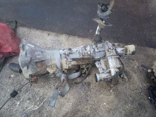 MITSHUBISHI L200 2.4 4Χ4 ΣΑΣΜΑΝ 4G64
