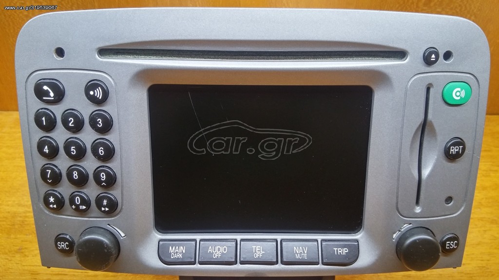 Οθόνη Navigation AlfaRomeo 147/GT