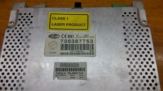 Οθόνη Navigation AlfaRomeo 147/GT-thumb-2