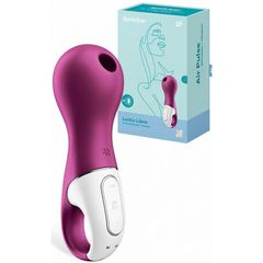 Satisfyer Lucky Libra Air Pulse Clitoral Vibrator