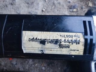 Φιλιερα ηλεκτρικό WURTH όσ μια κα ένα τέταρτο-thumb-4