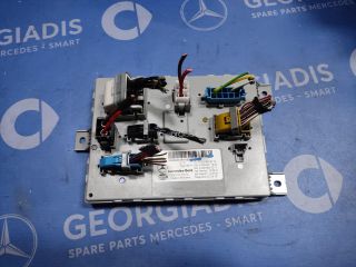 MERCEDES SIGNAL ACTUATION MODULE (SAM) ΠΙΣΩ C-CLASS (W205),GLC-CLASS (X253)