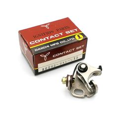 Πλατίνες Για Honda Made In Japan