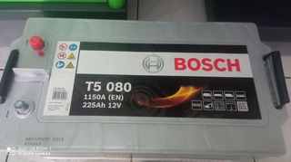Bosch 225 AH 1150 A μπαταρία κλειστού τύπου ΤΡΑΚΤΕΡ ,ΚΟΜΠΙΝΕΣ ,ΦΟΡΤΗΓΑ ,ΣΙΛΟ τιμή χωρίς ΦΠΑ