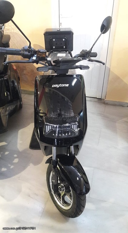 Daytona E-LIFE 2026 eLEKTRA50