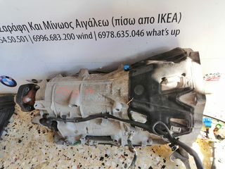 ΣΑΣΜΑΝ BMW F20 2.0 DIESEL AYTOMATO N47D20C ΚΩΔ. 8HP-45