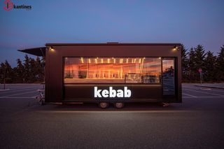 Skretas '22 Kebab. Box XXL size.