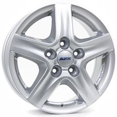 ALUTEC GRIP TRANSPORTER 6.5x16" Polar Silver