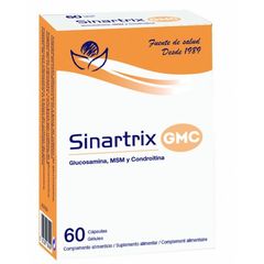 Bioserum Sinartrix Gmc 60 Caps  - Πληρωμή και σε 3 έως 36 χαμηλότοκες δόσεις