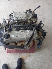 ΚΙΝΗΤΗΡΑΣ ΒΕΝΖΙΝΗΣ DAIHATSU TERIOS HE 1.5 16VALVE-thumb-1