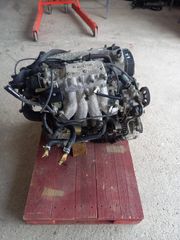 ΚΙΝΗΤΗΡΑΣ ΒΕΝΖΙΝΗΣ DAIHATSU TERIOS HE 1.5 16VALVE-thumb-3
