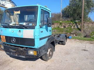 Mercedes-Benz '91 1114