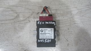 ECU - εγκέφαλος αντλίας καυσίμων, από BMW σειρά 1 (E87-E81) 2004-2011, 7229173