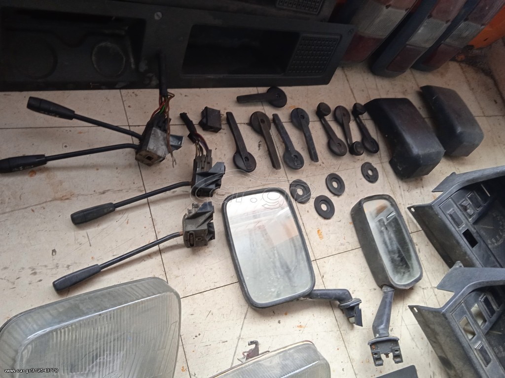 FORD TRANSIT (77 - 84) ΑΝΤΑΛΛΑΚΤΙΚΑ