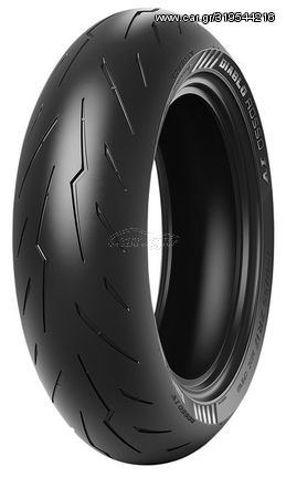 ΛΥΡΗΣ PIRELLI DIABLO ROSSO IV REAR 200/55-17 ZR M/C 78W TL, 3979800