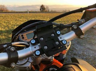 ET RACING Βάση για GPS KTM/HUSQVARNA-thumb-3