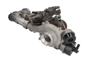 Turbocharger (New) - 10009700153