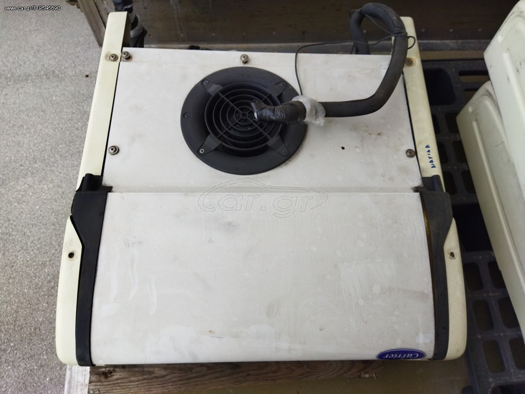 CARRIER MAXIMA 1300 MT  EVAPORATOR