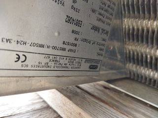 CARRIER MAXIMA 1300 MT  EVAPORATOR-thumb-2