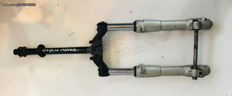 ΜΠΡΟΣΤΙΝΟ ΣΥΣΤΗΜΑ BENELLI ADIVA