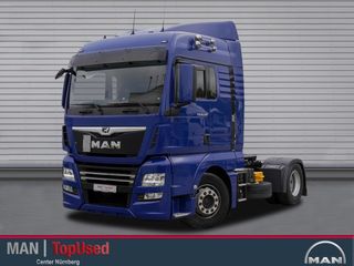 MAN '18 TGX 18.500 4X2 BLS