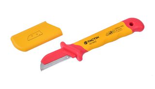 401802 ΜΑΧΑΙΡΙ ΚΑΛΩΔΙΩΝ 180mm 1000V TACTIX