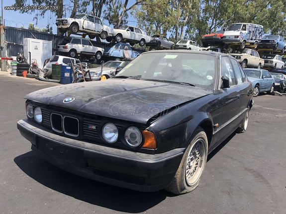 BMW E34 2000cc '91 - Μούρη κομπλέ - Πόρτες